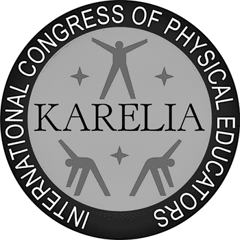 Эмблема Конгресса учителей физической культуры